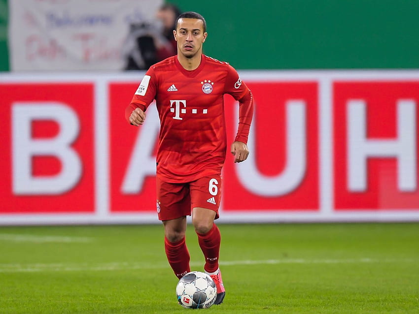 Bayern Munich will suffer massive blow with departure of Thiago Alcantara HD wallpaper