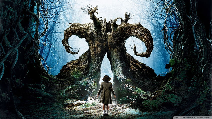 Pan's Labyrinth ❤ for Ultra HD wallpaper