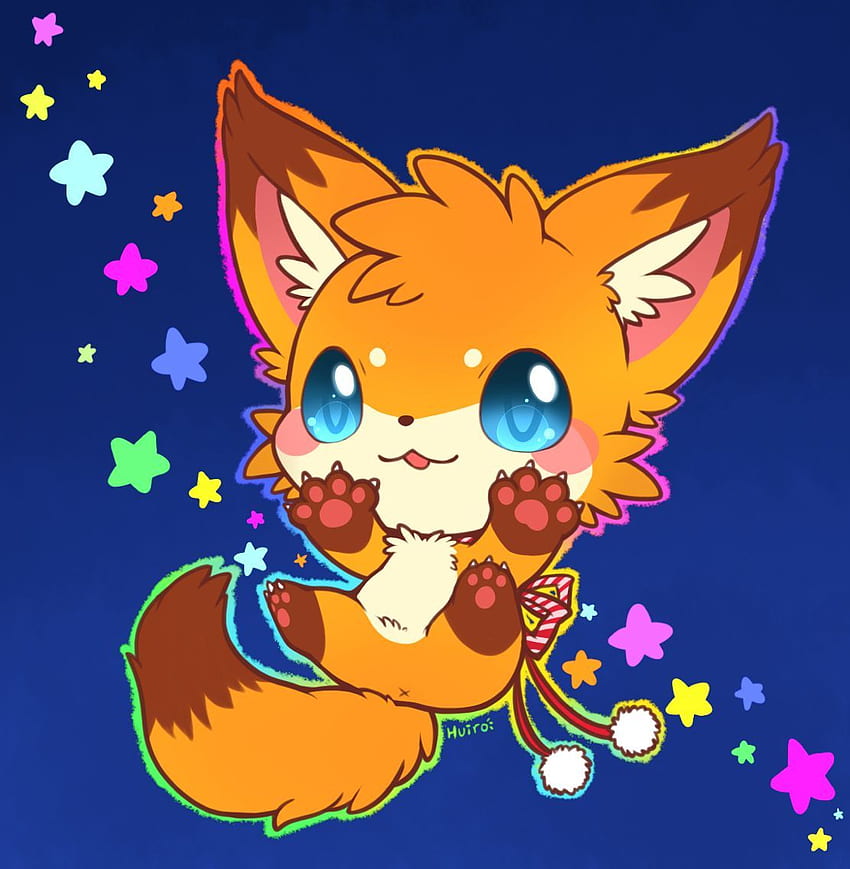 Jazz Paws. ! By Huiro. Cute Fox Drawing, Cute Animal Drawings Kawaii, Cute  Drawings, Cute Cartoon Fox HD phone wallpaper | Pxfuel