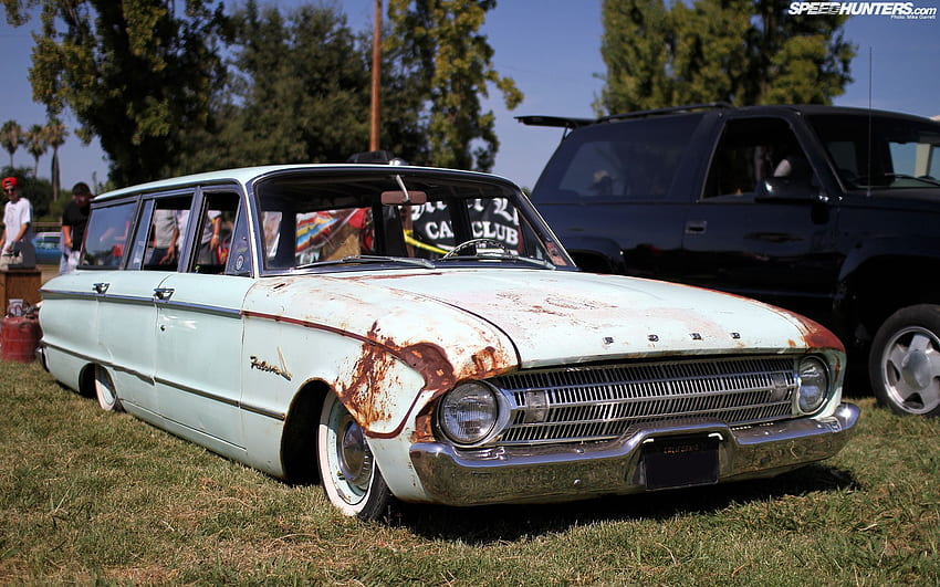 Lowriders (41 ) – . Wagon cars, Ford Falcon HD wallpaper | Pxfuel