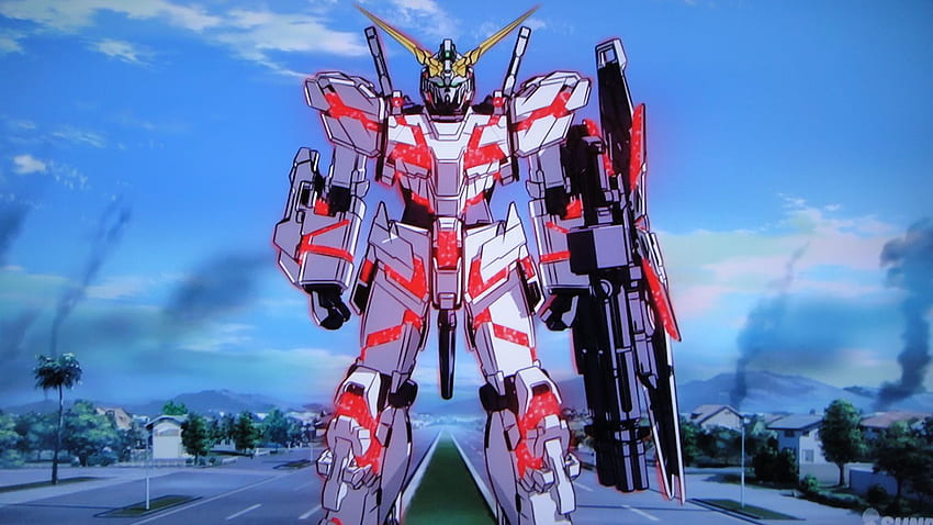 Gundam Live - Anime Mobile Gundam Unicorn - y , Gunpla fondo de pantalla