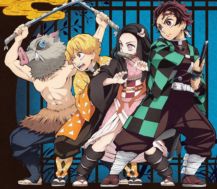 Anime Kimetsu Badas , Demon Slayer Quotes HD wallpaper | Pxfuel