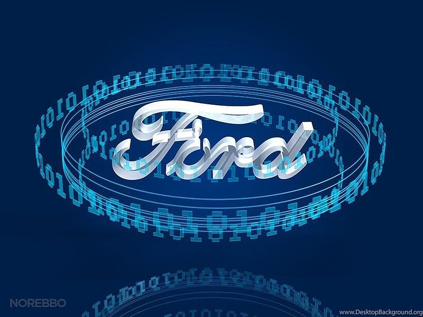 Ford Logo For Android Background HD wallpaper