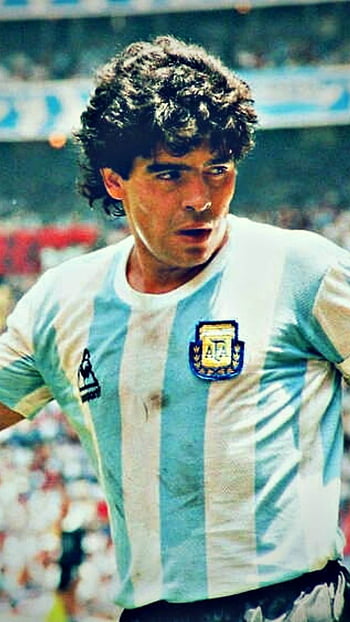 Diego Armando Maradona Wallpaper ART for Android - Download | Bazaar