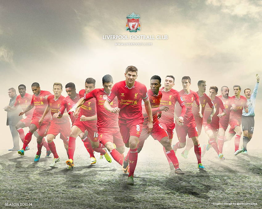 Liverpool Fc, Liverpool Players HD wallpaper | Pxfuel