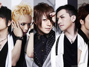 ALICE NINE Visual Kei Jrock J rock Rock HD wallpaper | Pxfuel