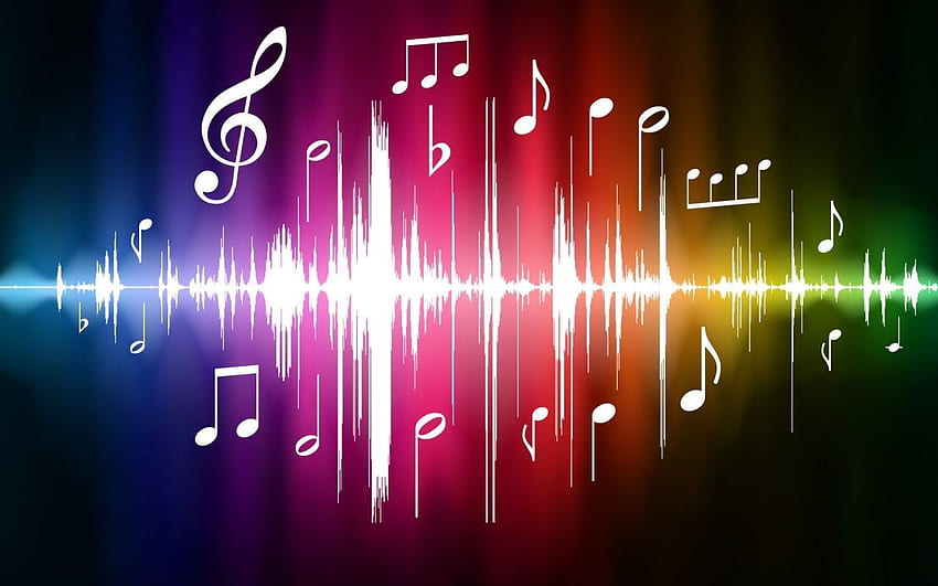 Music And Background, Cute Music HD wallpaper | Pxfuel