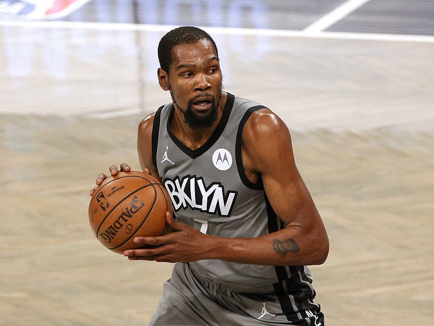 How Long is Kevin Durant Out For? Nets Star in COVID Quarantine Update HD wallpaper