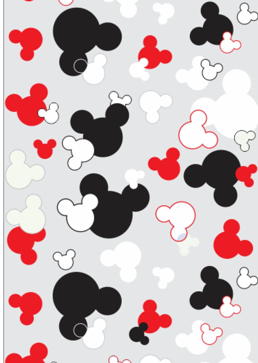 LADY D on Mickey heads. Mickey mouse , Mickey mouse background, Mickey mouse iphone, Mickey Mouse Ears HD phone wallpaper