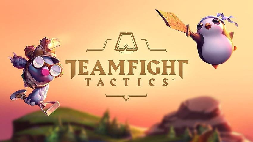 Riot Games 'Teamfight Tactics' is now available on Android HD wallpaper