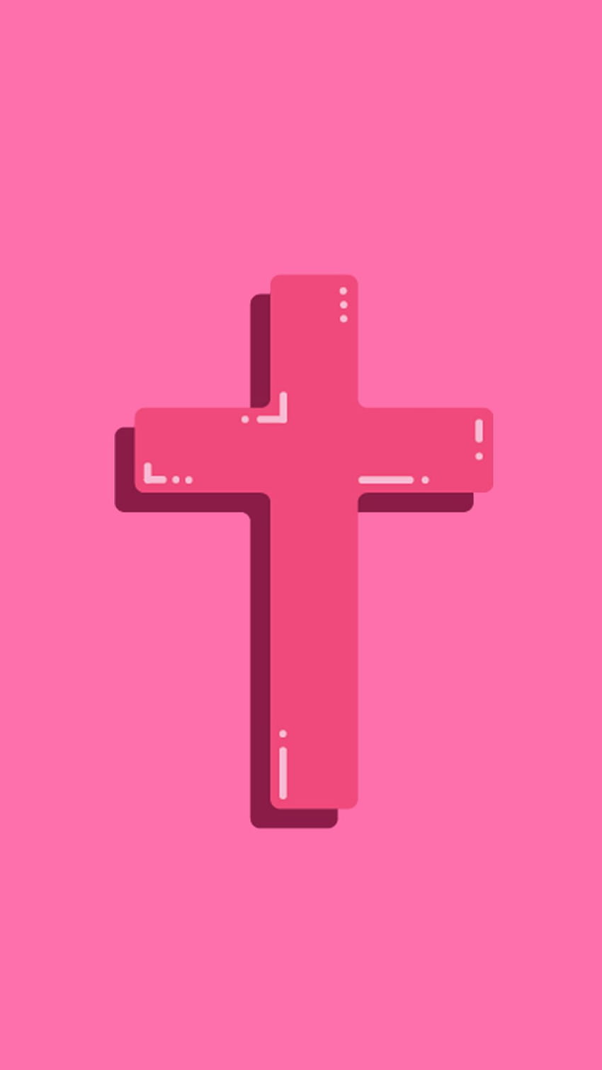 Freshwind 2018 s, Pink Religious HD phone wallpaper