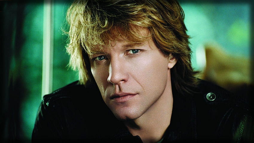 Jon Bon Jovi HD-Hintergrundbild