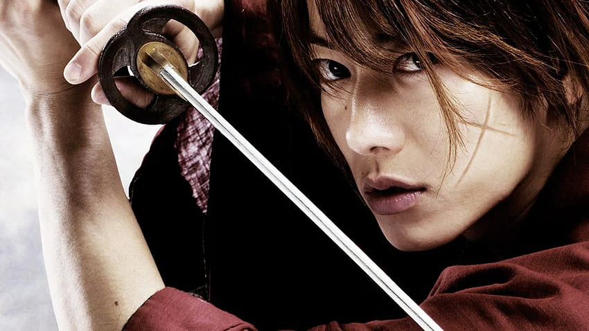 Rurouni Kenshin pełne i tło., Rurouni Kenshin Movie Tapeta HD