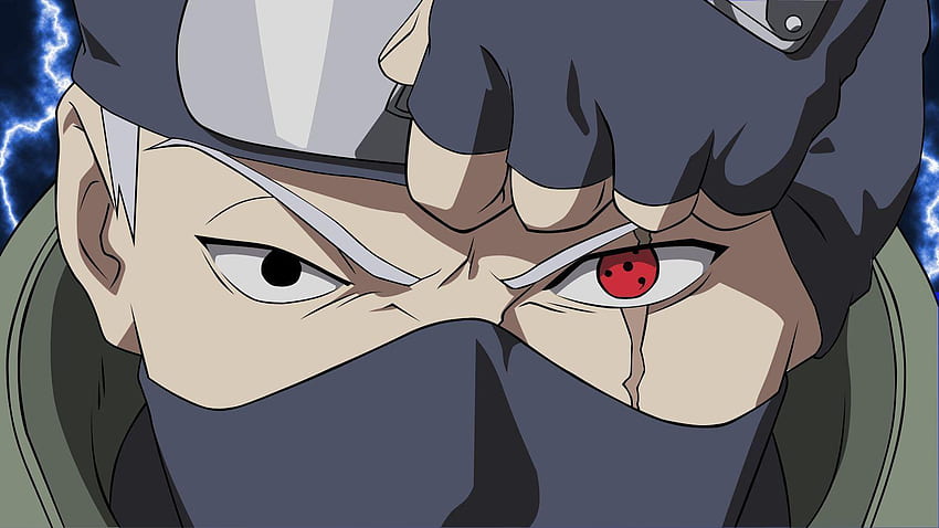 Sharingan Eye Kakashi by morbidprince on DeviantArt