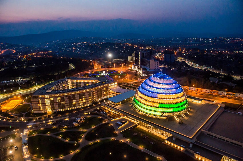 Razões para visitar Kigali, Ruanda - Rough Guides papel de parede HD