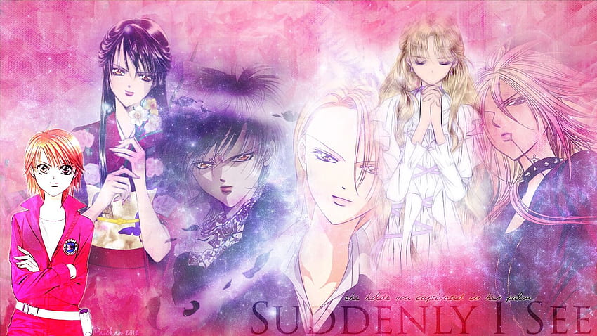 Skip Beat!, Anime Board HD wallpaper