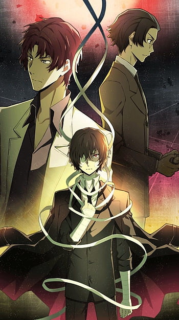 Bungou Stray Dogs  lizethvazquez Bungō Stray Dogs  Wallpapers