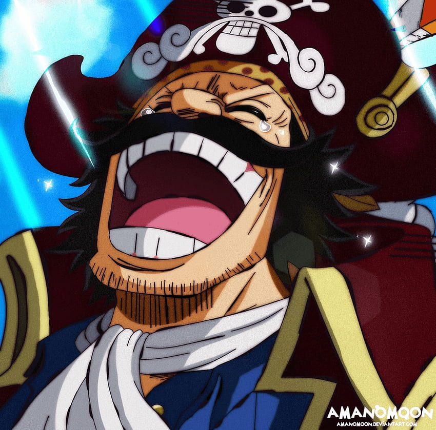 Gold D Roger (Page 1), One Piece Roger HD wallpaper