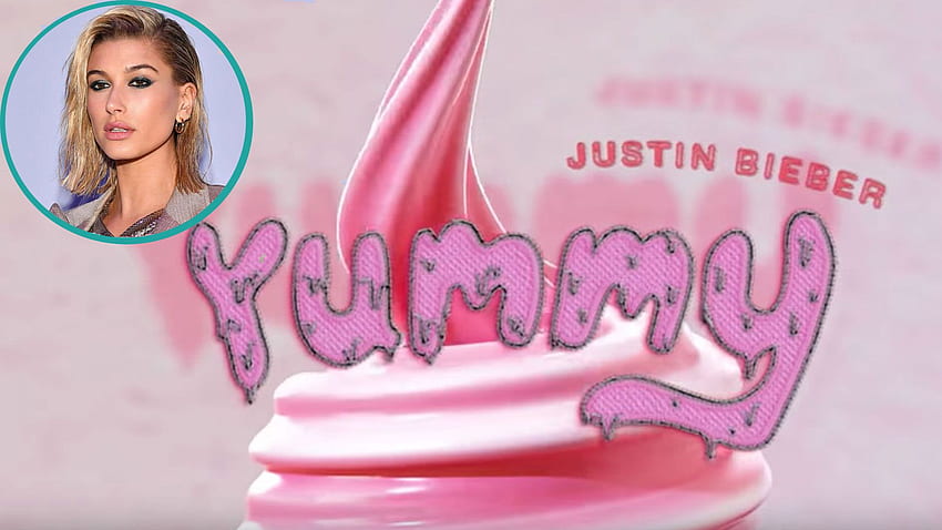 Justin Bieber's Long Awaited New Sultry Song 'Yummy' Is All About Wife Hailey Bieber HD wallpaper