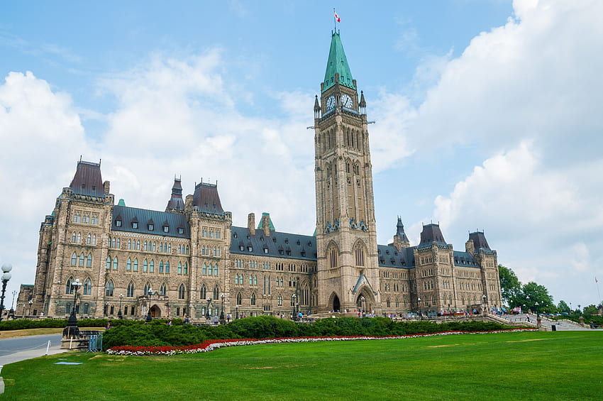 Colina del Parlamento · Stock, Ottawa fondo de pantalla