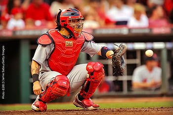 Yadier Molina wallpaper by Pitin2017  Download on ZEDGE  616c