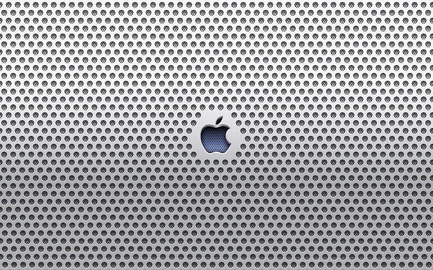 Apple メタル MacBook Air、MacBook Pro Apple ロゴ 高画質の壁紙