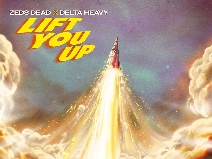 Zeds Dead & Delta Heavy team up on latest hit 'Lift You Up'. OZ EDM: Electronic Dance Music News Australia HD wallpaper