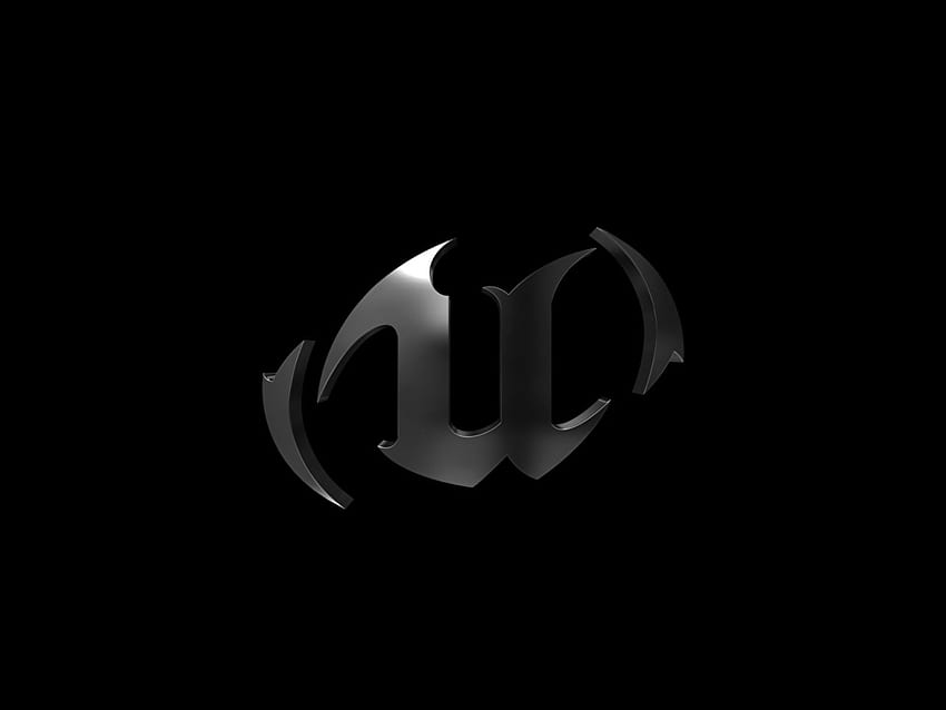 unreal 4 logo