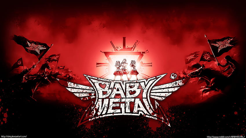 Page 5 Babymetal For Hd Wallpapers Pxfuel