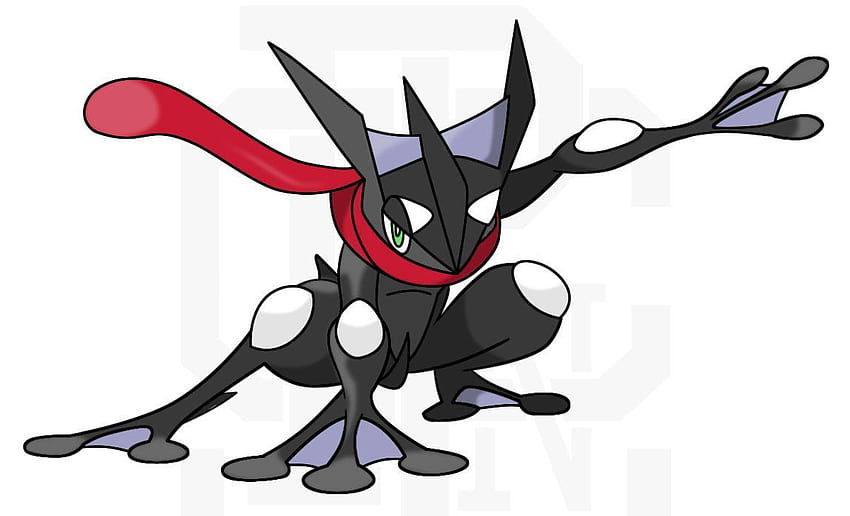 Shiny Greninja Pokemon Cool Pokemon Shiny Pokemon Shiny Ash Greninja Hd Wallpaper Pxfuel