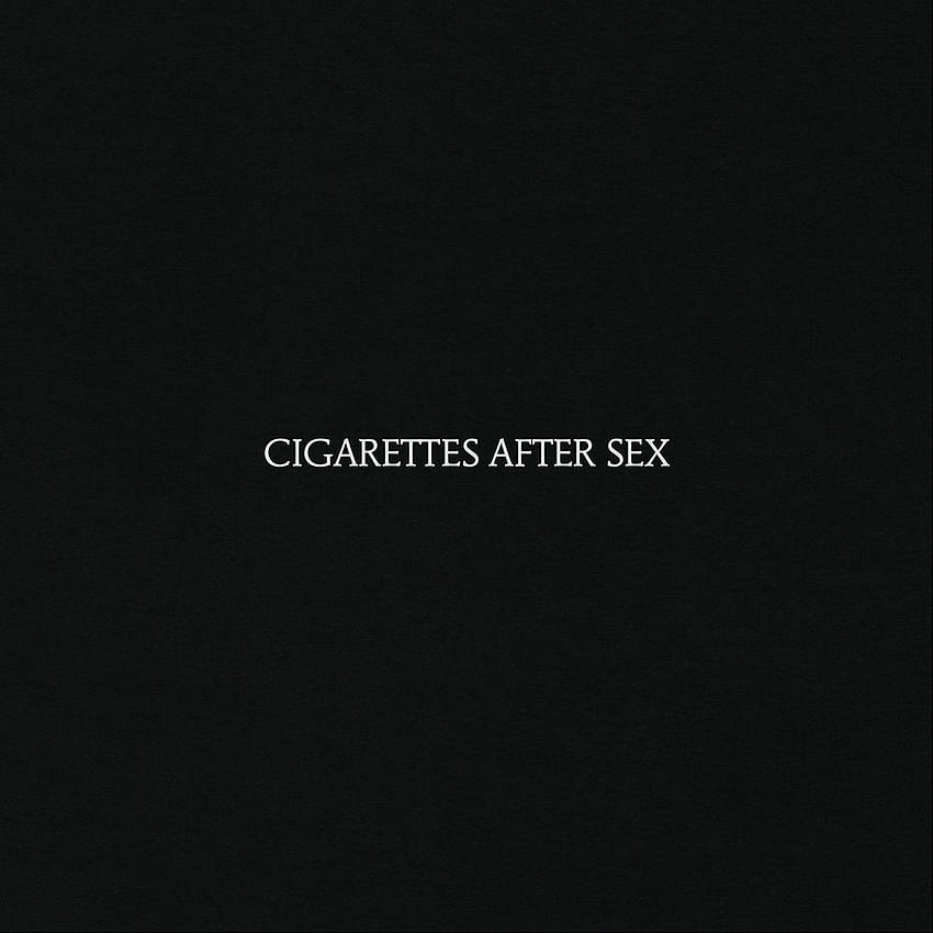 Cigarettes After Sex. Music fanart HD phone wallpaper