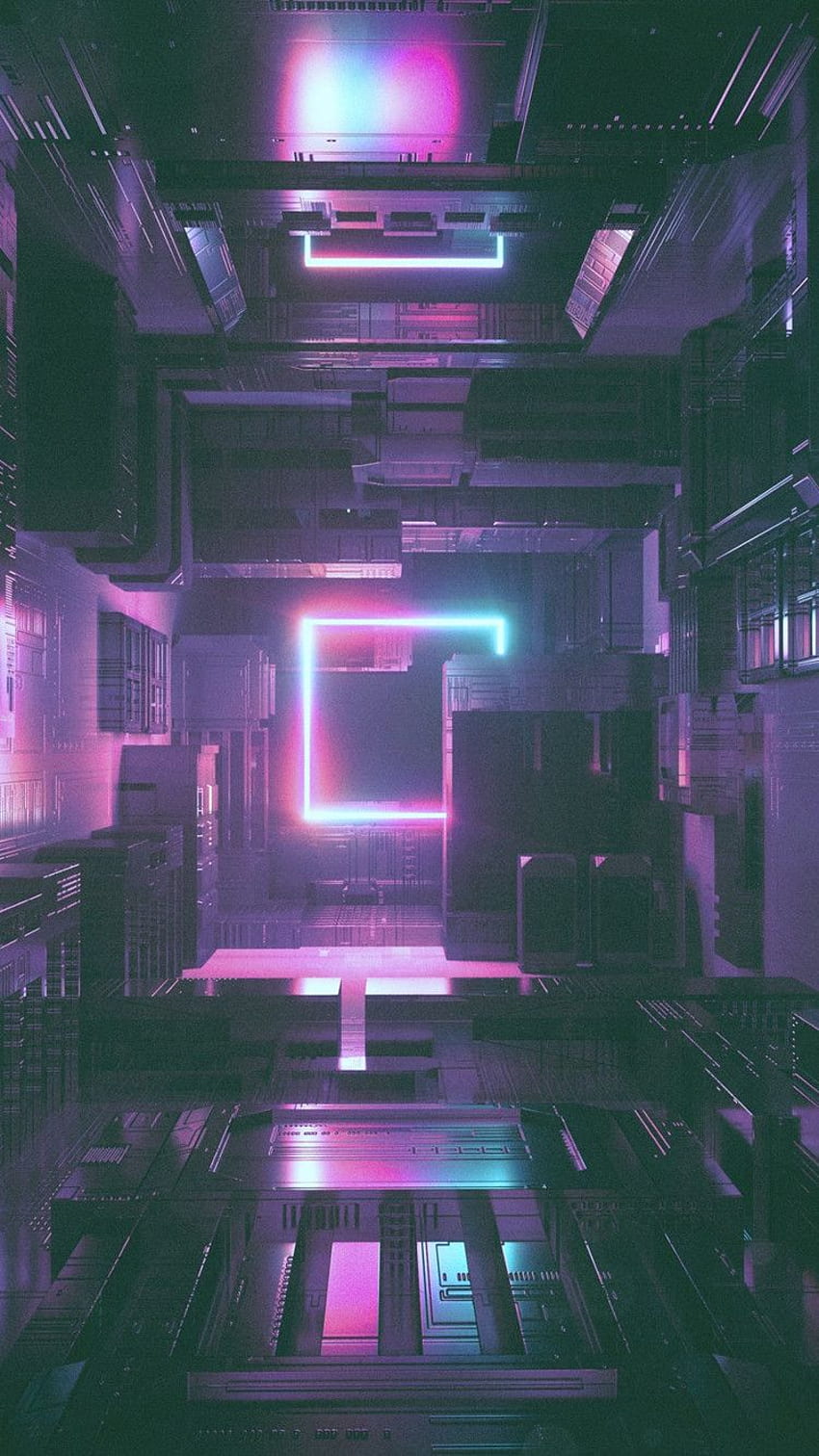 Imgur: The most awesome on the Internet. Neon aesthetic, Neon , Aesthetic , Neon Lofi HD phone wallpaper