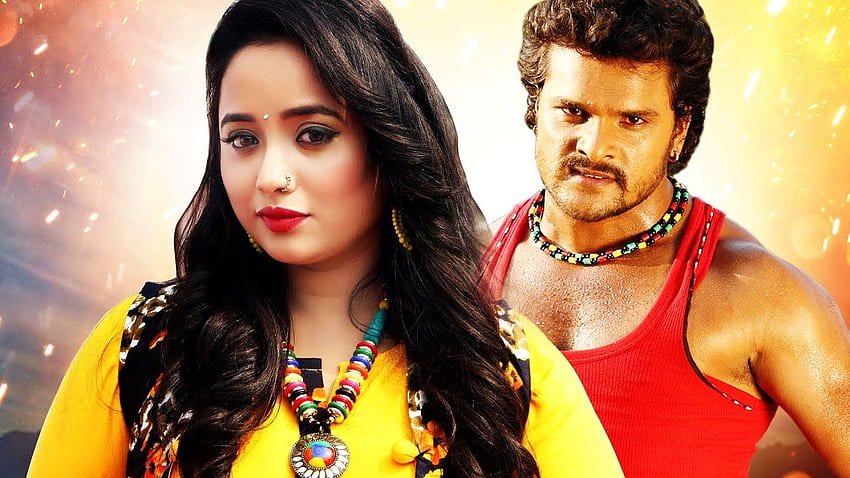 Aashiqui: BTS video from the sets of Khesari Lal Yadav and Amrapali Dubey's  Bhojpuri movie. Bhojpuri Movie News - Times of India HD wallpaper | Pxfuel
