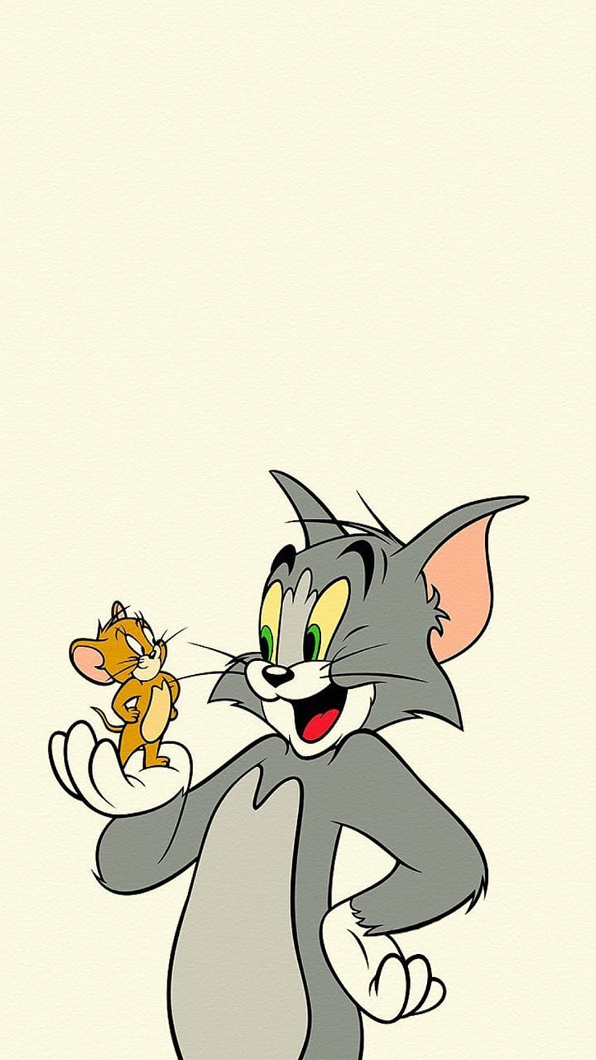 Tom and jerry cartoon background HD wallpapers | Pxfuel