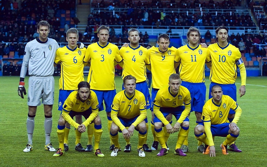 Sweden National Football Team HD wallpaper