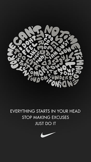 Just Do It. Motivation For Mobile And Hd Wallpaper | Pxfuel