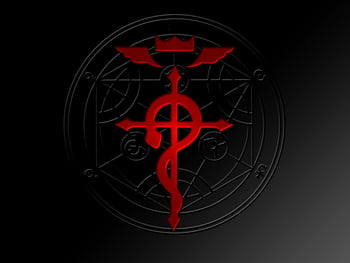 fullmetal alchemist brotherhood homunculus symbol