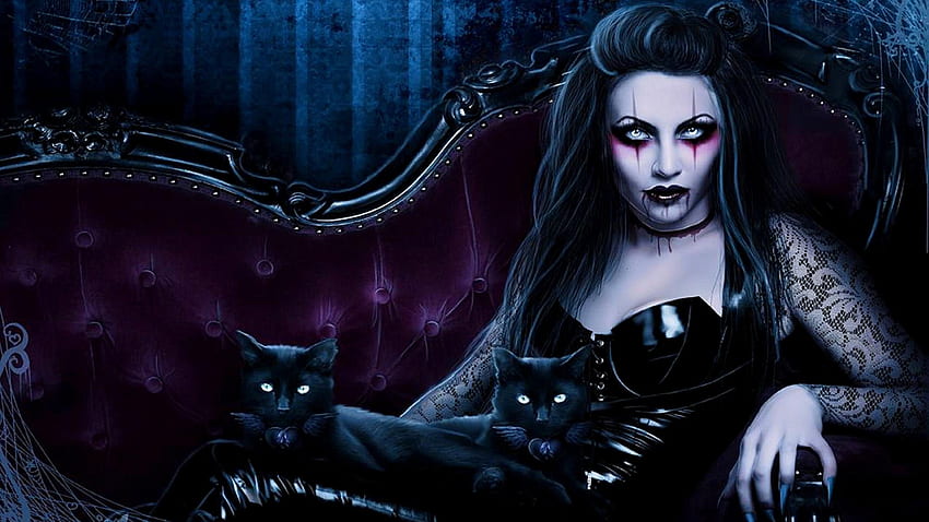 Gothic Full () background, Gothic PC HD wallpaper