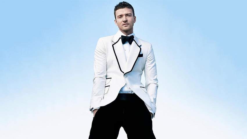 Justin Timberlake HD wallpaper