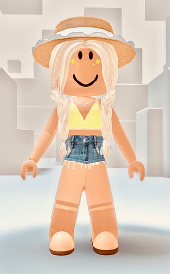 aesthetic roblox preppy outfit  Roblox, Roblox roblox, Roblox pictures