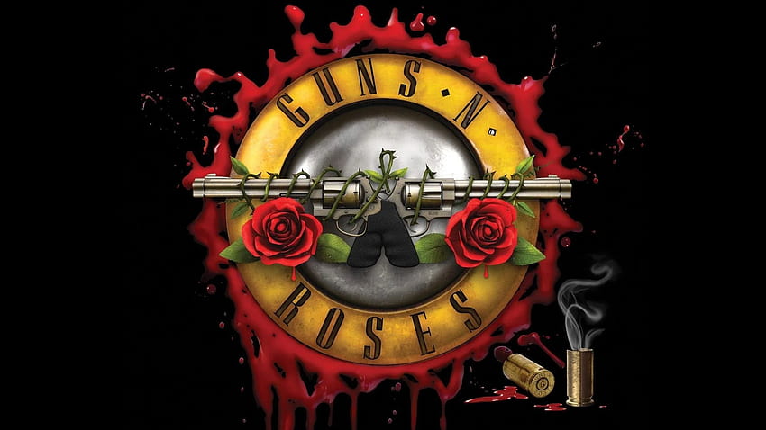 Grafik, Musik, Konzert, Dunkelheit, Guns N Roses Full, Guns N' Roses HD-Hintergrundbild