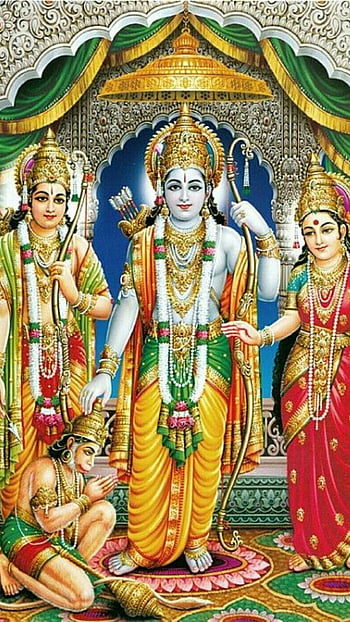 Ram Sita, ramsita HD phone wallpaper | Pxfuel