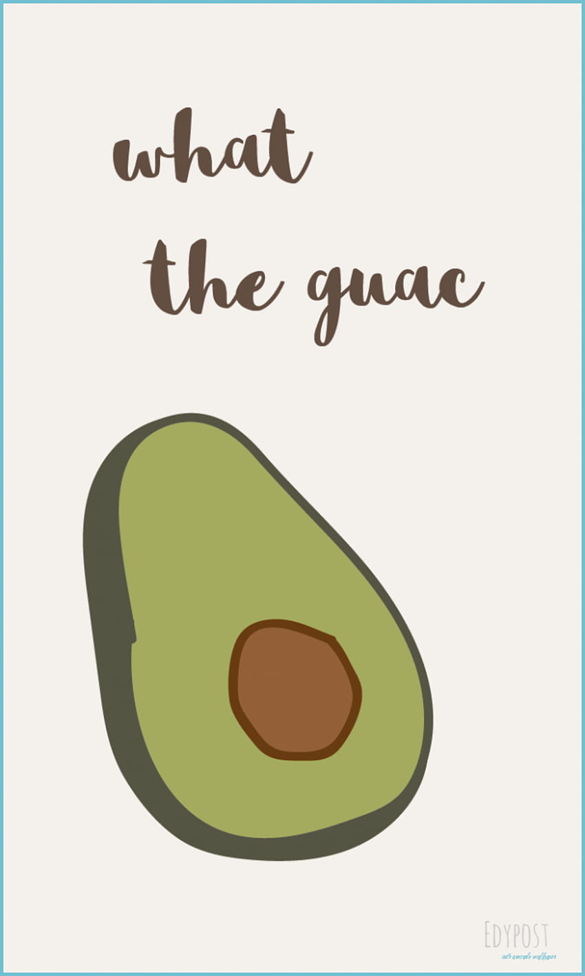 Startio  Insights and stats on Cute Avocado Wallpapers