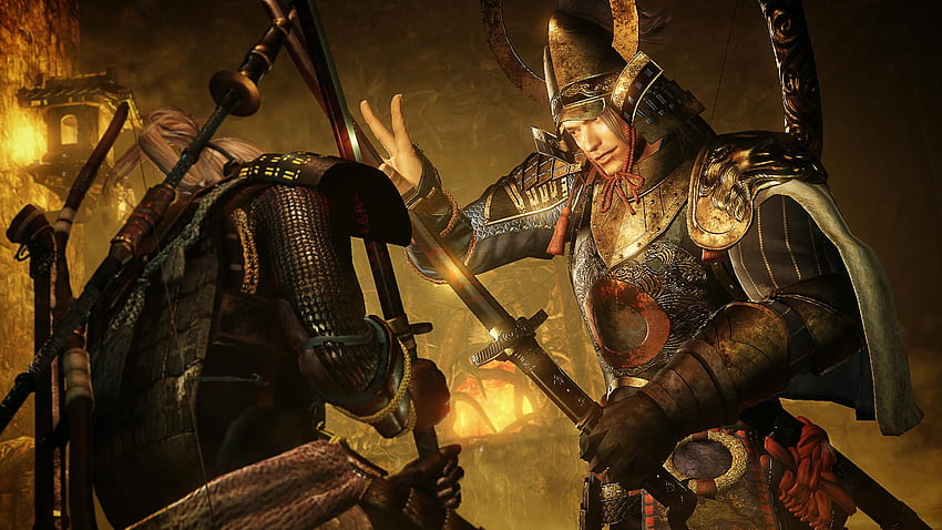 Nioh guide: how to respec your character and reset your skill, Nioh2 HD wallpaper
