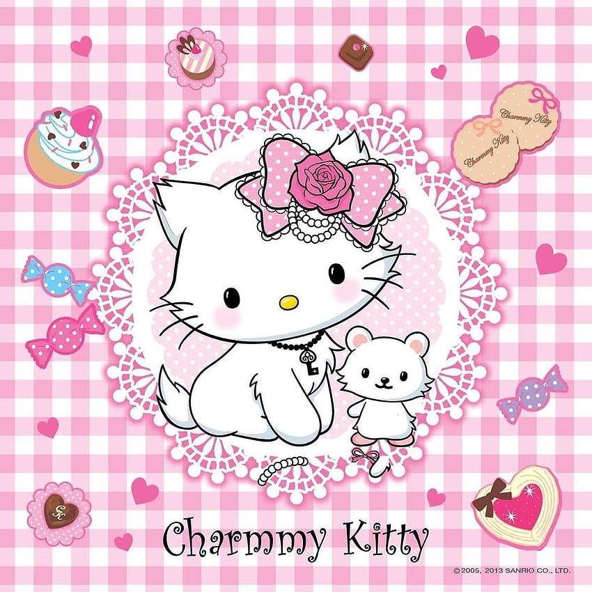 Free download Charmmy Kitty Episode 1 1440x1080 for your Desktop Mobile   Tablet  Explore 77 Sanrio Wallpapers  Hello Kitty Sanrio Wallpaper  Sanrio Background Sanrio Wallpaper