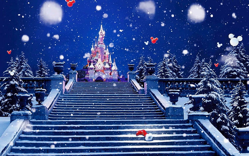 Disneyland Paris Christmas Disney Winter [] untuk , Ponsel & Tablet Anda. Jelajahi Latar Belakang Natal Disney. Putri Disney , Walt Disney , Blog Taman Disney Wallpaper HD