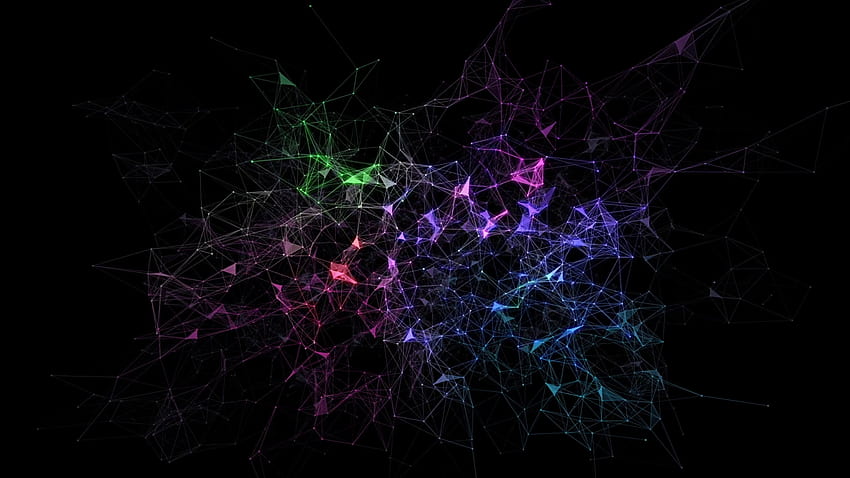 Jaringan Neural - ( koleksi) Wallpaper HD