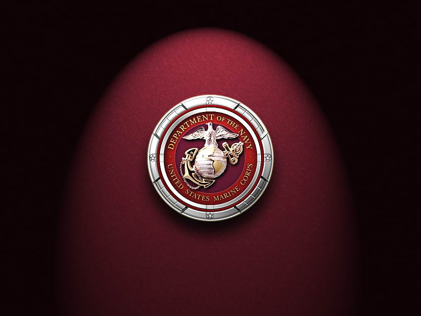 Usmc , Usmc, Marine corps, Marine Logo HD wallpaper | Pxfuel