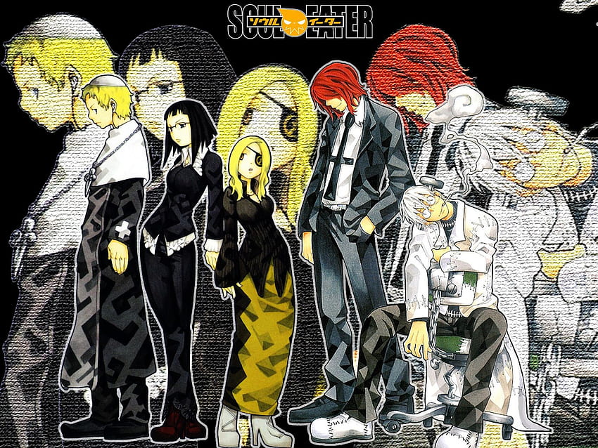 SOUL EATER – 50 – Random Curiosity