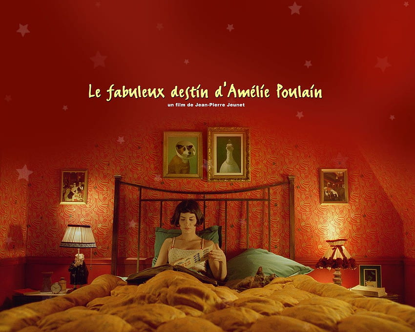 Amelie : . Amélie poulain, Amelie, French movies HD wallpaper